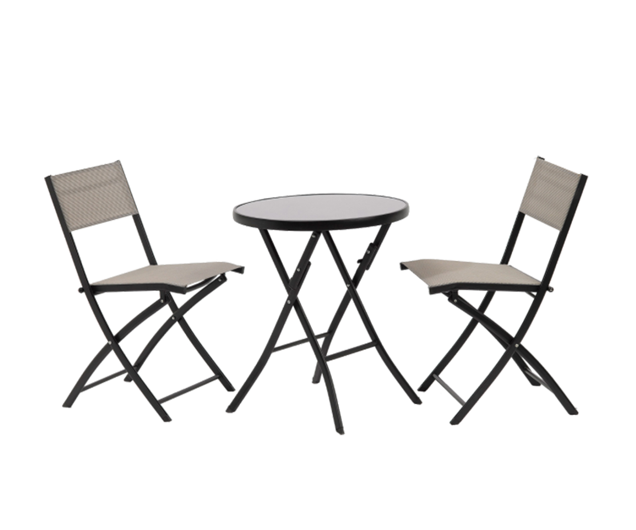 стол и стулья на прозрачном фоне
